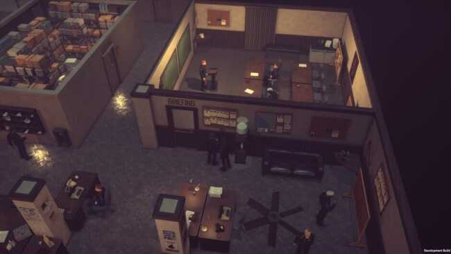 Screenshot of The Precinct 1