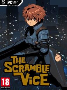 The Scramble Vice Cover