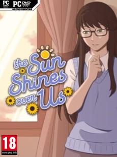 The Sun Shines Over Us Cover