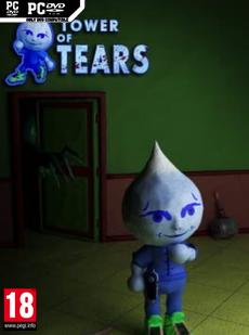 The Tower of Tears Cover