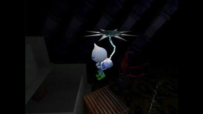 Screenshot of The Tower of Tears 1