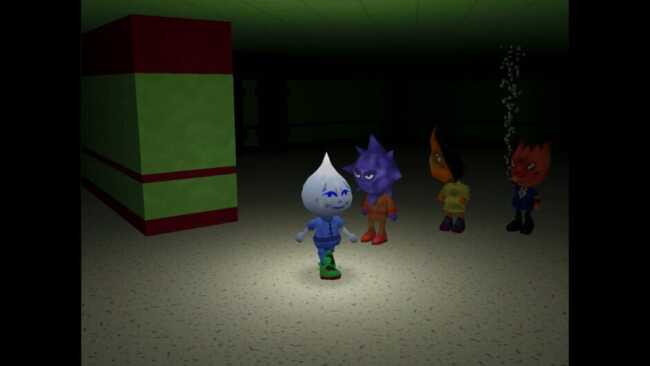 Screenshot of The Tower of Tears 2