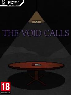 The Void Calls Cover