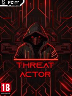 Threat Actor Cover