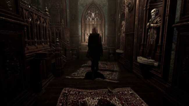 Screenshot of Tormented Souls II 1