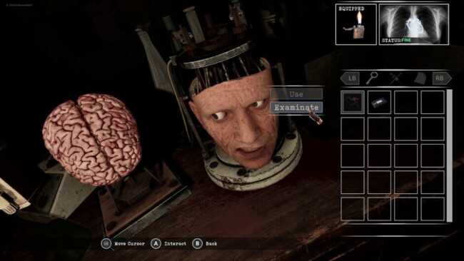 Screenshot of Tormented Souls II 2