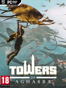 Towers of Aghasba Cover