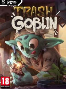 Trash Goblin Cover