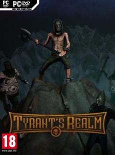 Tyrant's Realm Cover