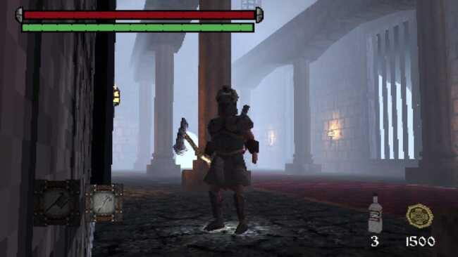 Screenshot of Tyrant's Realm 2
