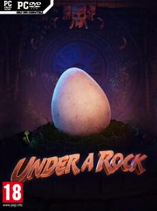 Under a Rock Cover