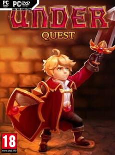Underquest Cover
