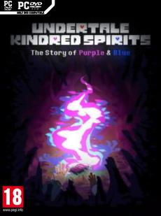 Undertale: Kindred Spirits Cover