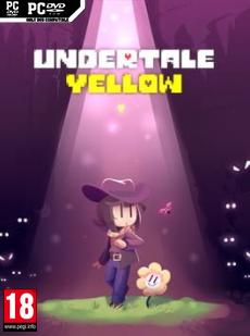 Undertale Yellow Cover