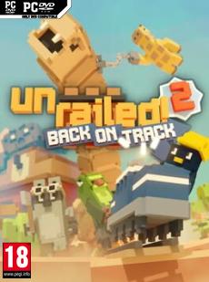 Unrailed 2: Back on Track Cover