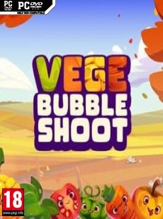 Vege Bubble Shoot Cover
