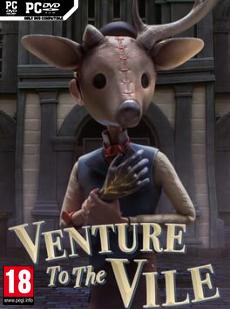 Venture to the Vile Cover