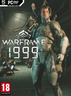 Warframe: 1999 Cover