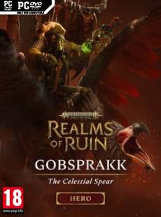 Warhammer Age of Sigmar: Realms of Ruin - The Gobsprakk, The Mouth of Mork Pack Cover
