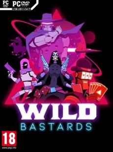Wild Bastards Cover