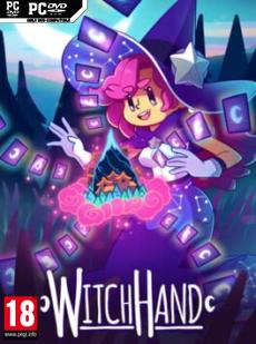 WitchHand Cover