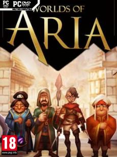Worlds of Aria Cover