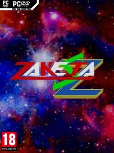 Zakesta-Z Cover