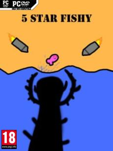 5 Star Fishy Cover