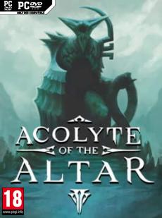 Acolyte of the Altar Cover