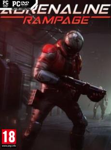 Adrenaline Rampage Cover