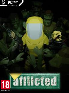 Afflicted Cover