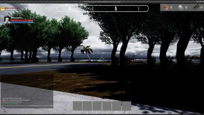 Screenshot of AfterTheDawn 2