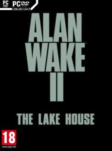Alan Wake II: The Lake House Cover