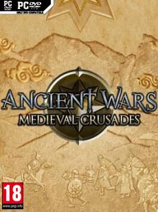 Ancient Wars: Medieval Crusades Cover