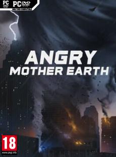 Angry Mother Earth Cover