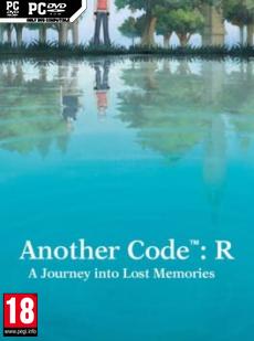 Another Code: R - A Journey into Lost Memories Cover