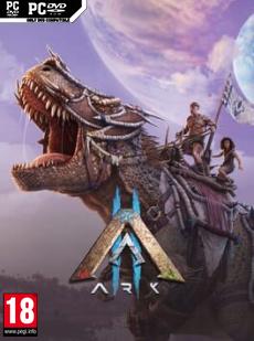 Ark II Cover