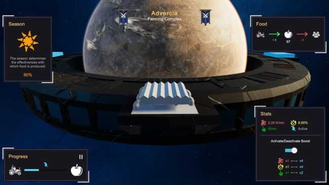 Screenshot of Astronomics Rise of a New Empire 1