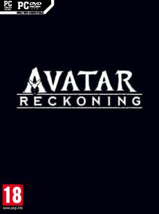 Avatar: Reckoning Cover