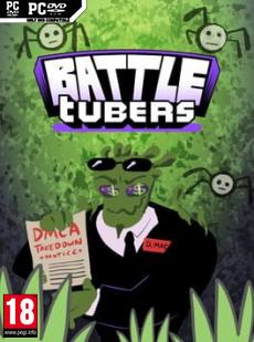 BattleTubers Cover