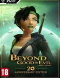 Beyond Good & Evil – 20th Anniversary Edition-CODEX