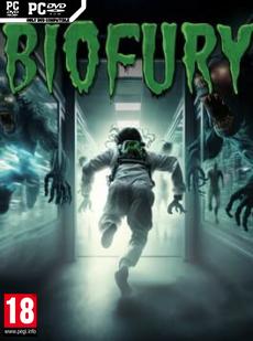 BioFury Cover