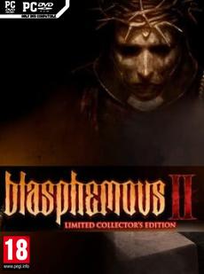 Blasphemous 2: Limited Collector's Edition Cover