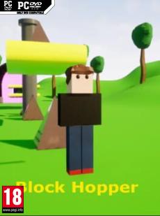 Block Hopper Cover