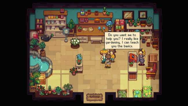 Screenshot of Bloomtown: A Different Story 2