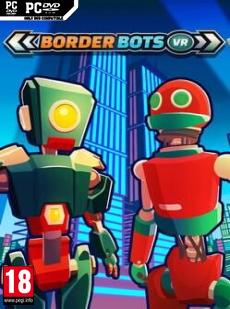 Border Bots VR Cover