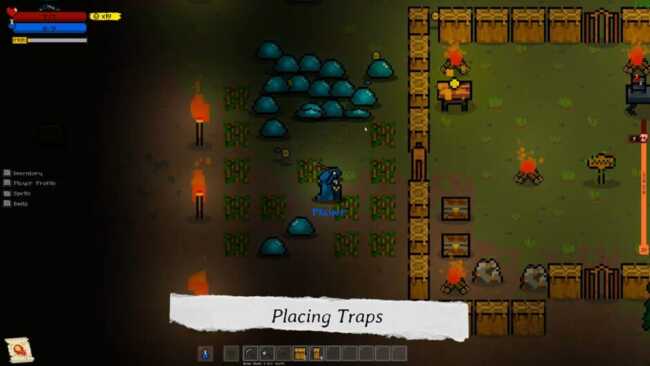 Screenshot of Chaos Adventure 2