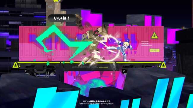 Screenshot of Coneru: Dimension Girl 1