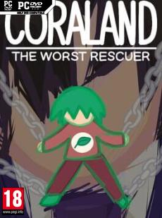Coraland: The Worst Rescuer Cover