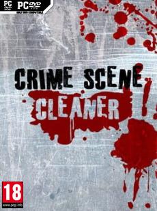 Crime Scene Cleaner Cover